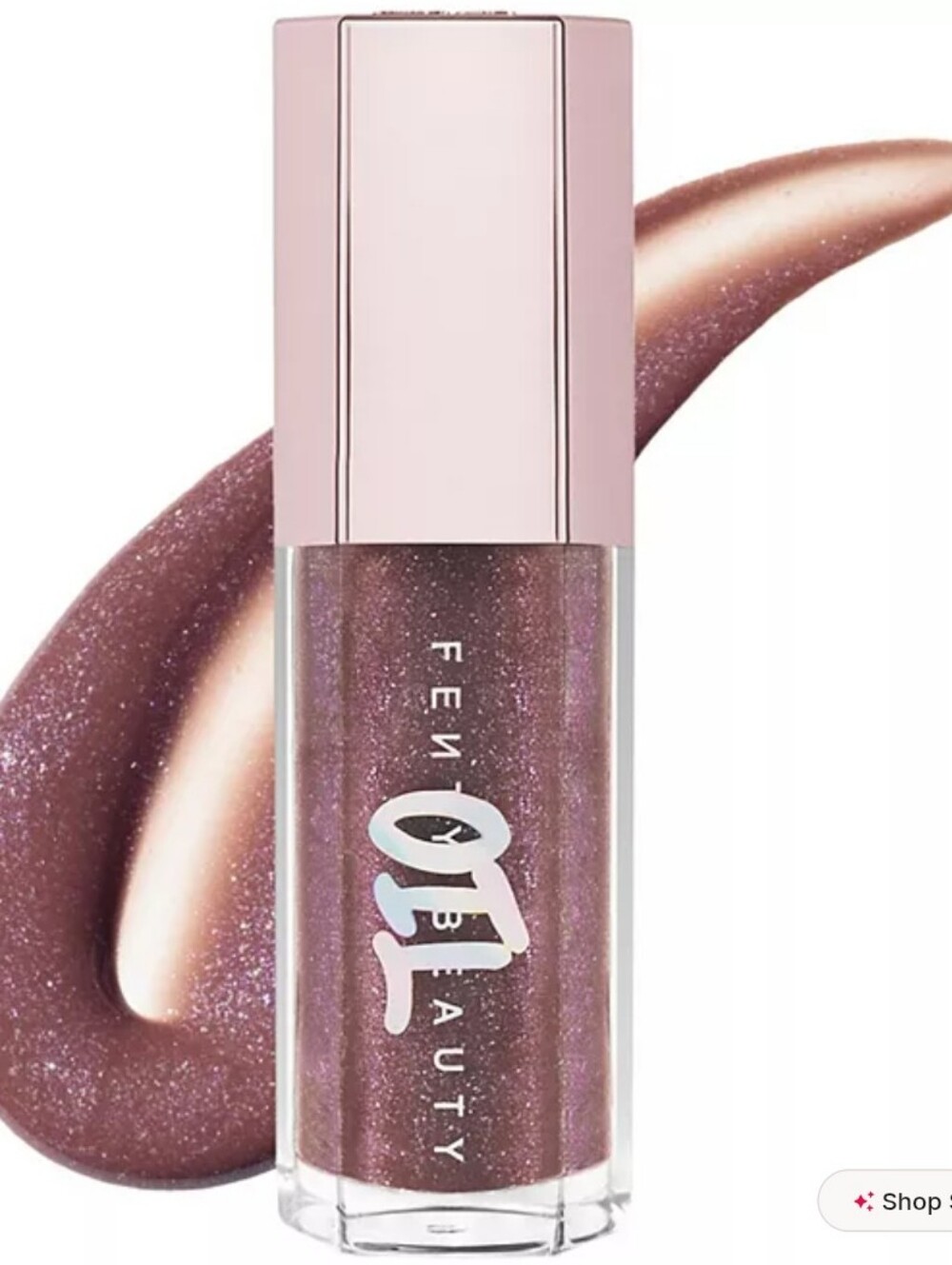 Fenty Beauty Gloss Bomb Lip Oil